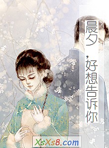 《晨夕,好想告诉你》小说封面