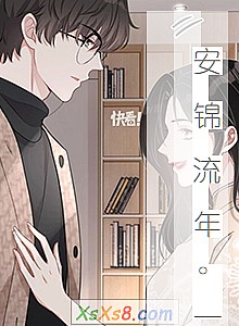 《安 锦 流 年 °_》小说封面