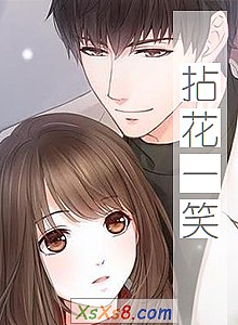 《拈花一笑》小说封面