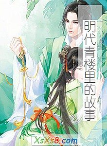 《明代青楼里的故事》小说封面