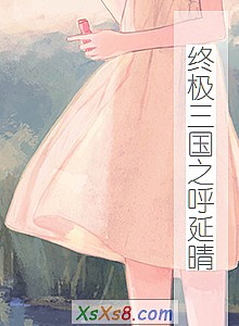 《终极三国之呼延晴》小说封面