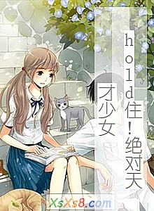 《hold住!绝对天才少女》小说封面