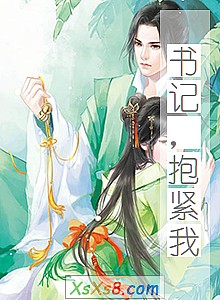 《书记,抱紧我》小说封面