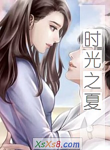 《时光之夏》小说封面