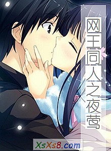 《网王同人之夜莺》小说封面