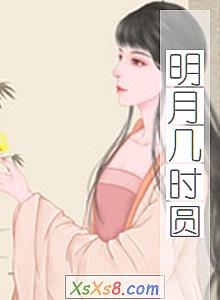 《明月几时圆》小说封面