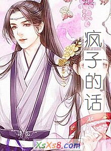 《疯子的话》小说封面