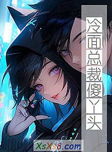 《冷面总裁傻丫头》小说封面