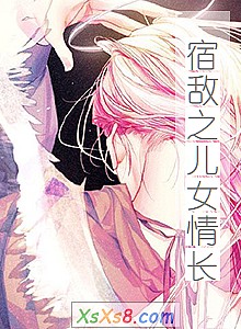 《宿敌之儿女情长》小说封面