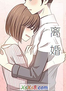 《离婚》小说封面