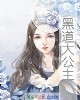 《黑道大公主》小说封面