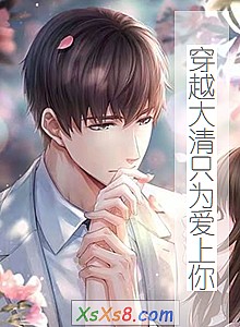 《穿越大清只为爱上你》小说封面