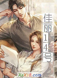 《佳丽14号》小说封面
