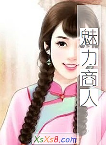 《魅力商人》小说封面