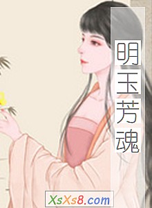 《明玉芳魂》小说封面