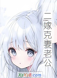 《二嫁克妻老公》小说封面