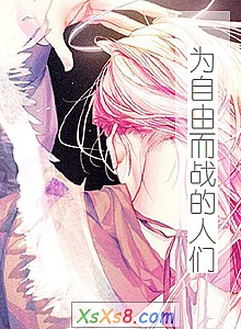 《为自由而战的人们》小说封面