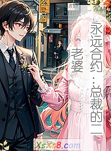 《永远合约:总裁的二老婆》小说封面