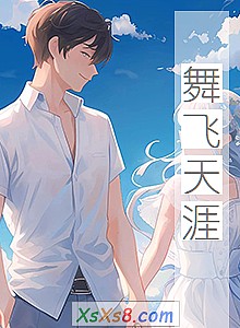 《舞飞天涯》小说封面