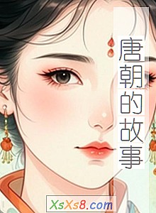 《唐朝的故事》小说封面