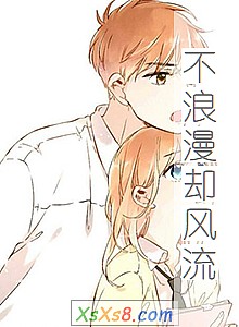 《不浪漫却风流》小说封面