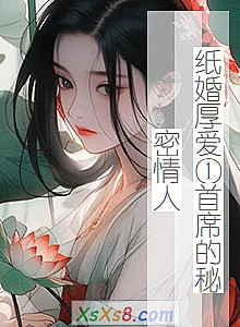《纸婚厚爱①首席的秘密情人》小说封面