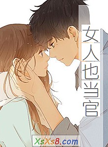 《女人也当官》小说封面