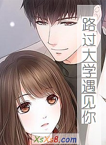 《路过大学遇见你》小说封面