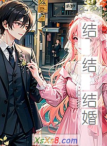 《结 结 结婚》小说封面