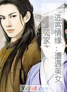 《逃客情缘:遭遇美女冤家》小说封面