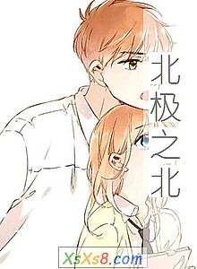 《北极之北》小说封面