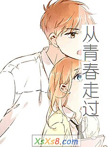 《从青春走过》小说封面