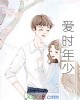 《爱时年少》小说封面