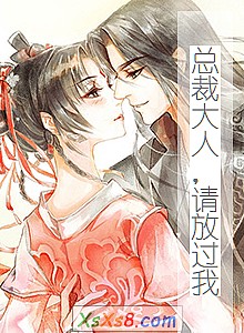 《总裁大人,请放过我》小说封面