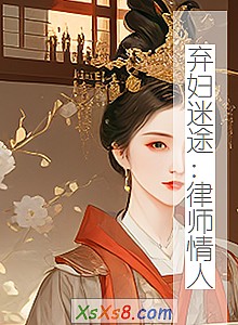 《弃妇迷途:律师情人》小说封面