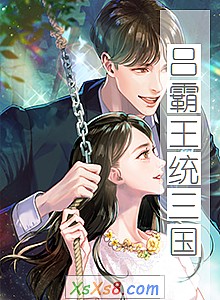 《吕霸王统三国》小说封面