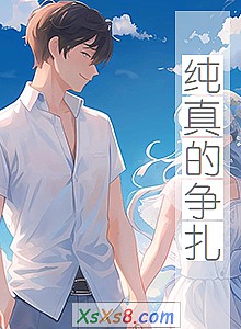 《纯真的争扎》小说封面