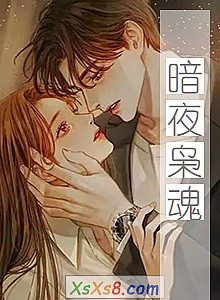 《暗夜枭魂》小说封面