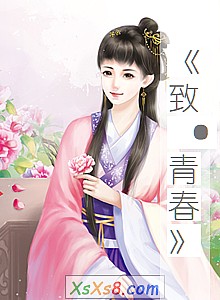 《致·青春》小说封面