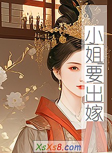 《小姐要出嫁》小说封面