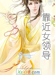 《靠近女领导》小说封面