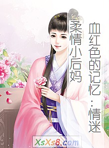 《血红色的记忆:情迷柔情小后妈》小说封面