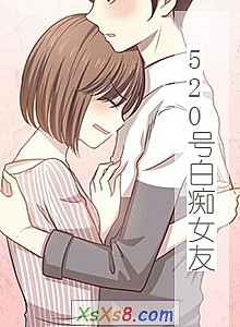 《520号白痴女友》小说封面