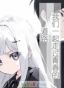 《我们一起走过青春的道路》小说封面