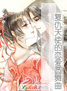 《复仇天使的恋爱圆舞曲》小说封面