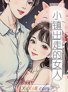 《小镇出走的女人》小说封面