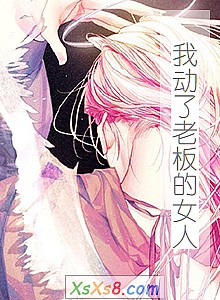 《我动了老板的女人》小说封面