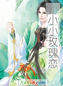 《小小玫瑰恋》小说封面