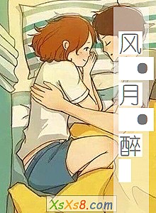 《风·月·醉 》小说封面