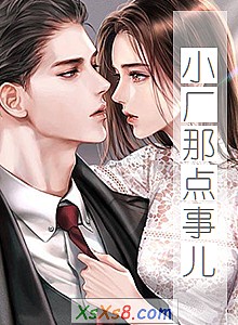 《小厂那点事儿》小说封面